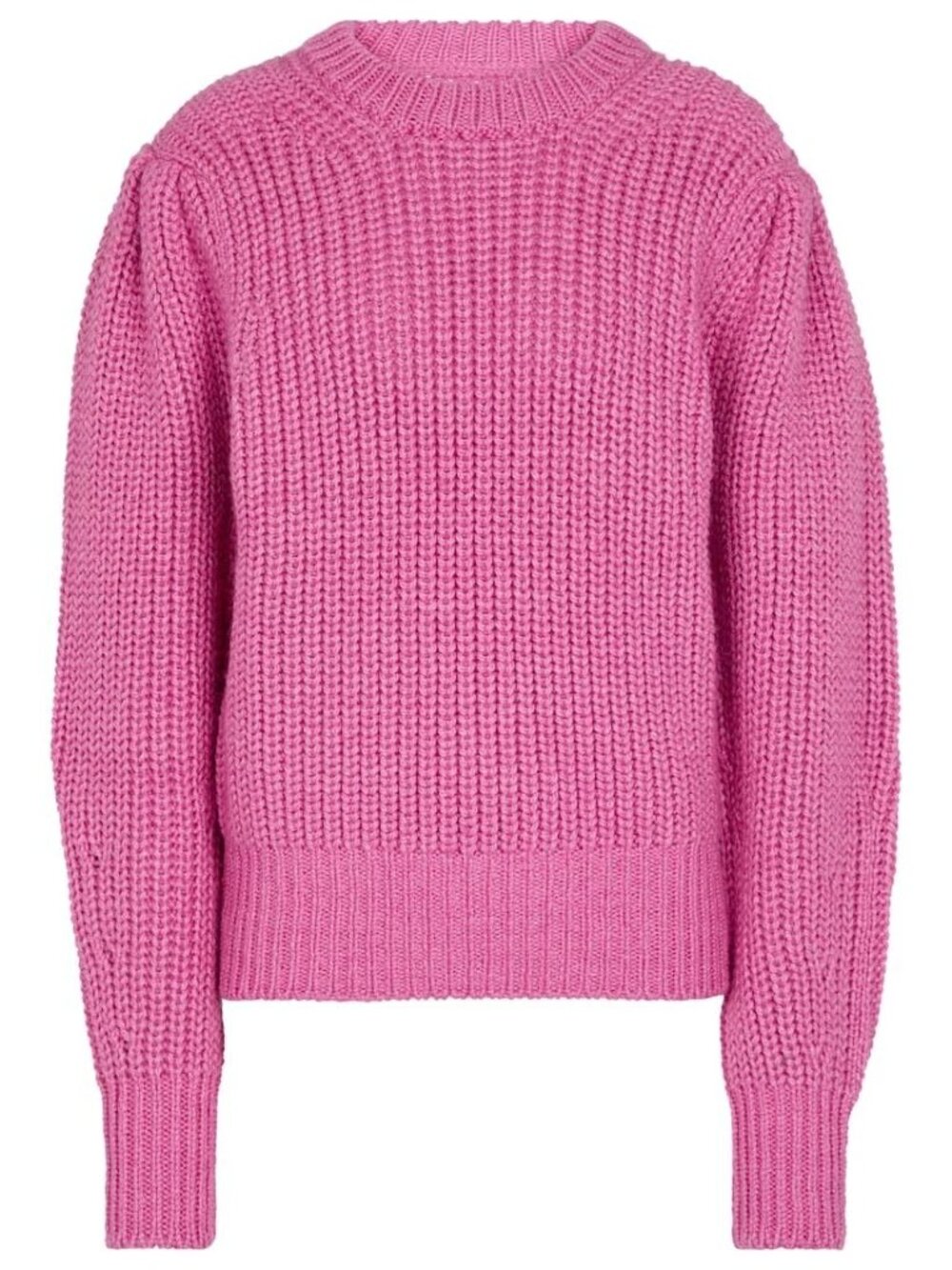 NWT Isabel Marant Étoile Pleane wool-blend knit sweater Size 42 #S4748